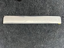 Skoda Superb MK3 Schweller hinten rechts Längsträger Zierleiste 3V0853558D ,TQ3