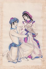 Genia Minache Oriental lovers