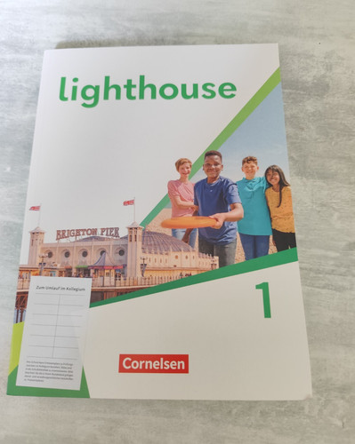 Cornelsen lighthouse - , 1