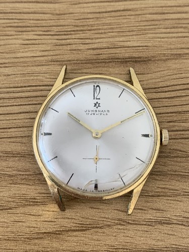 Junghans vintage herren - junghans,