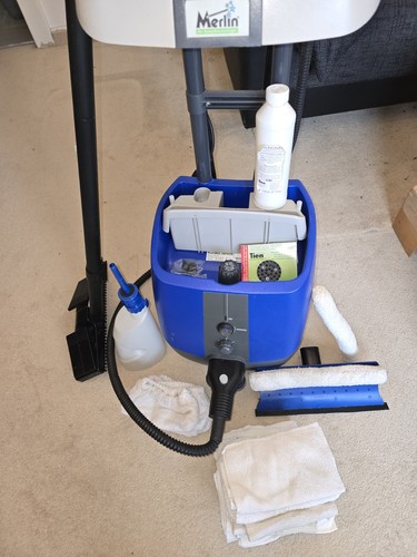 Dampfreiniger tien merlin - dampfreiniger,