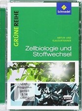 Grüne Reihe: Zellbiologie und Stoffwechselphysiologi... | Buch | Zustand wie neu