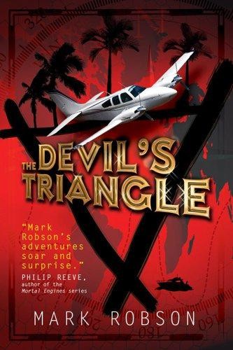 The devil triangle - devil's, robson