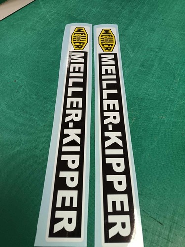 For meiller kipper decal - for,