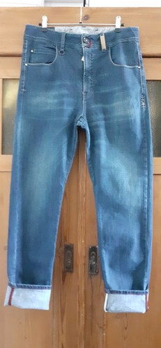 Lässige jeans von high use - lässige, in