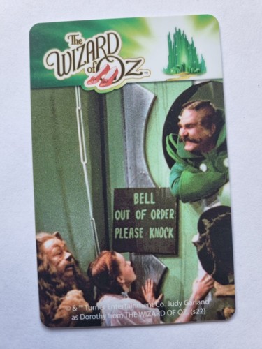The wizard emerald city - the, oz