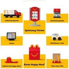 McDonalds top Aktion