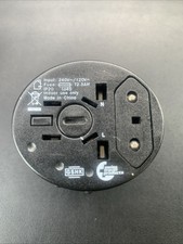 Swiss Travel Products SWA1.1 World Travel Adapter EU/UK/EURO/AUS Reisestecker