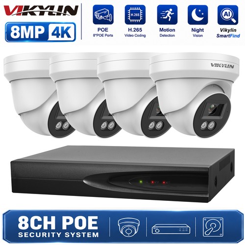 Vikylin 8mp poe - vikylin,