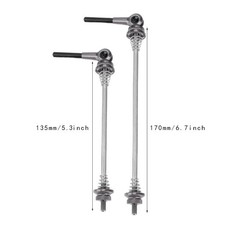 ZTTO 1 Paar 135/170 Mm
