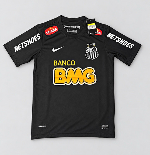 Nike santos fußball trikot - santos, fußball-trikot