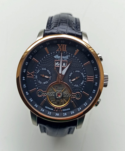 Ingersoll herrenuhr automatik - ingersoll,