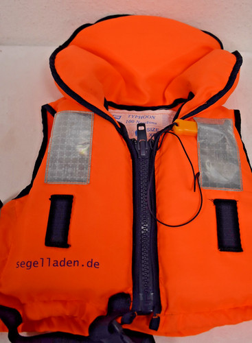 Plastimo typhoon rettungsweste - plastimo,