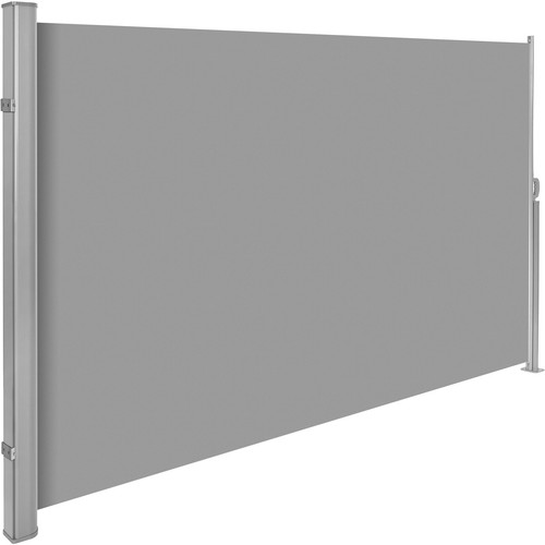 Aluminium seitenmarkise - aluminium,