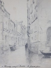 Hedwig Greve Impressionismus