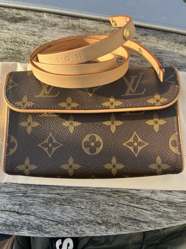 Louis vuitton bumbag - louis, monogram