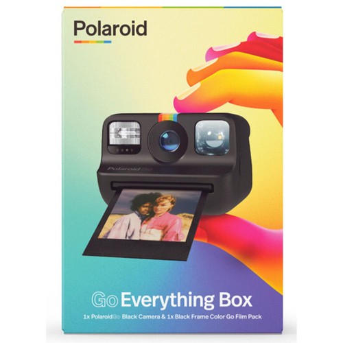 Polaroid everything box - box, go