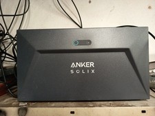 1 Jahr alte Anker SOLIX Solarbank E1600 - Solarstromspeicher Batterie  