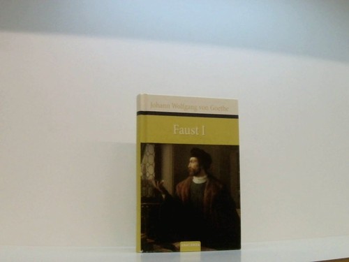 Faust der tragödie erster - der,