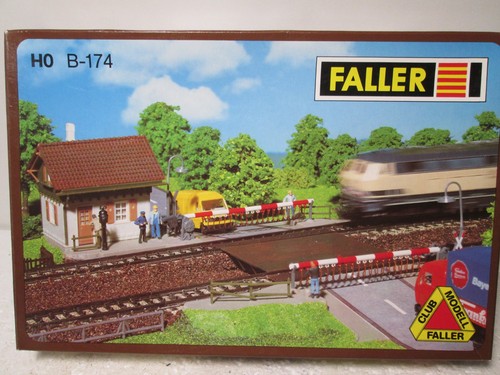 Faller 174 beschrankter - faller, b-174