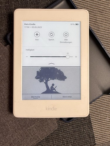 Amazon kindle paperwhite - paperwhite, 7