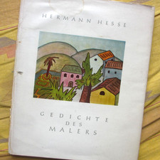 Hermann Hesse - Gedichte des