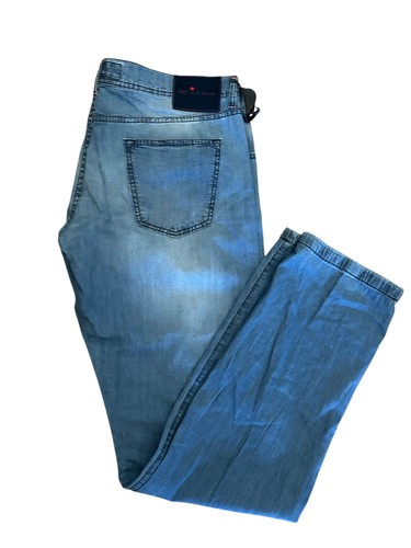 Kiton hose blau 100 - hose,
