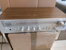 Vintage Akai AA-1115 STEREO-RECEIVER  Stereo-Receiver  Verstärker Receiver