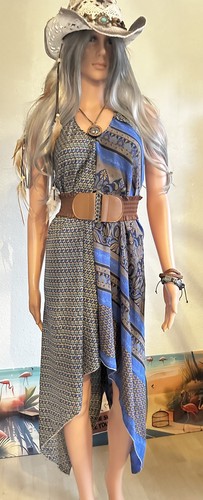 Boutique maxikleid 100 - boutique,