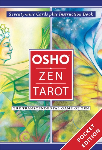 Osho zen tarot - tarot, pocket