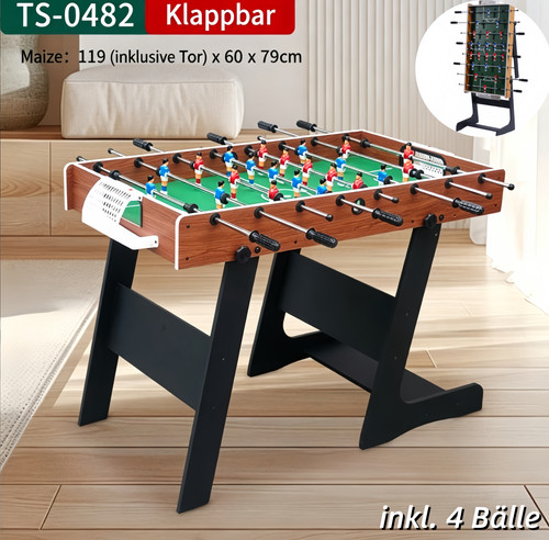 Tischkicker kickertisch - tischkicker,