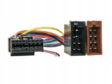 SONY ISO Autoradio Adapter MEX BT3900u und CDX sony cdx-gt450u