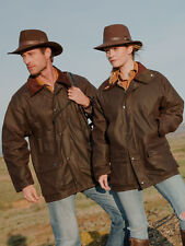 Englische Wachs Jacke 7J95