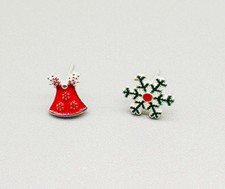 ൠ Ohrstecker Ohrring