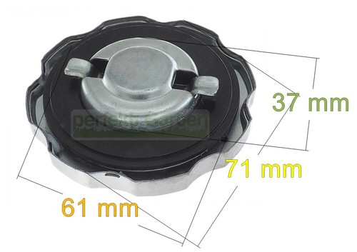 Tankdekel für honda motor - tankdekel,