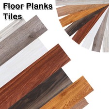 Vinylboden Dielen Vinyl Laminat Designboden Klebe Boden Selbstklebend Planke 