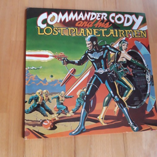 Commander cody and bis - cody,