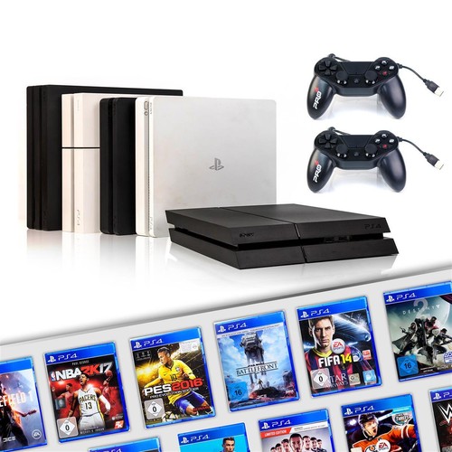 Sony ps4 konsole - sony, slim