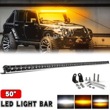 Slim 50"inch LED Light Bar