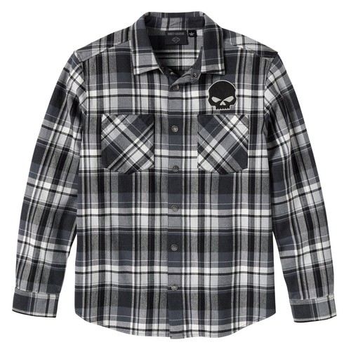 Harley davidson hemd - harley-davidson, willie