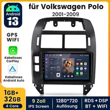 Für VW Polo 9N 01-2009