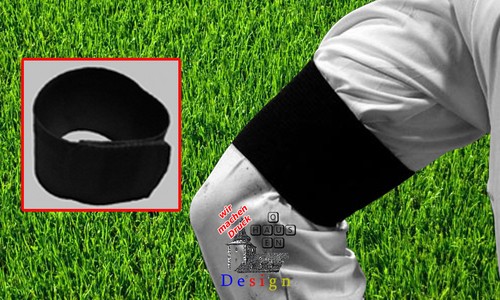 Trauerflor schwarze armbinde - trauerflor,