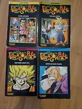 Dragon Ball 4 Buch  Sammelband Guter Zust.