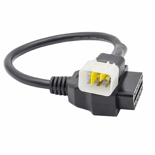J48c adapter obd obd2 - j48c, 6pin