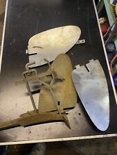 Einachser Gutbrod Terra  und Andere Modelle Pflug Häufelpflug