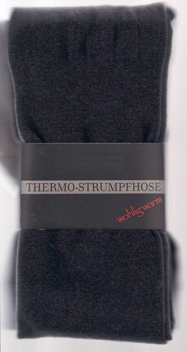 Warm thermo strumpfhose innen - warm,