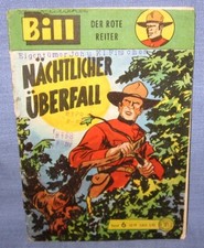 *BILL DER ROTE REITER*GB#