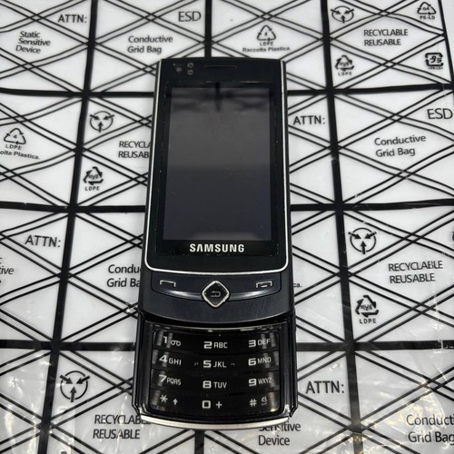 Samsung s8300 ultra - ultra, touch