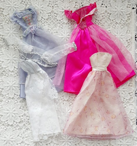 Barbie outfit petra - outfit, plasty