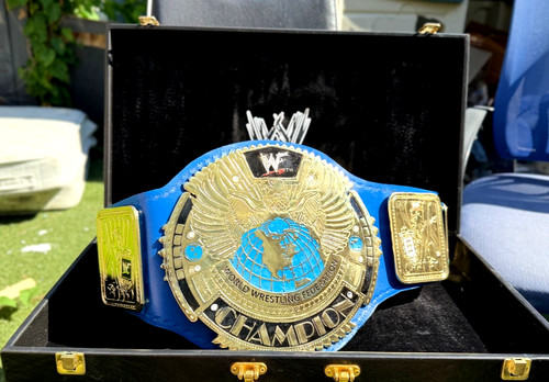 Blue big eagel championship - big,